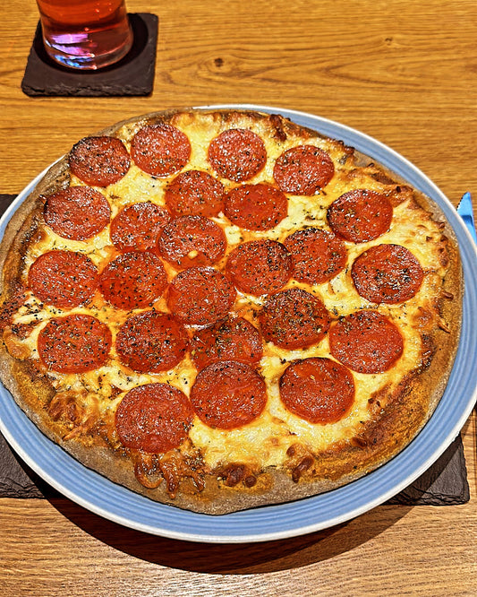 Pepperoni 71g of Protein