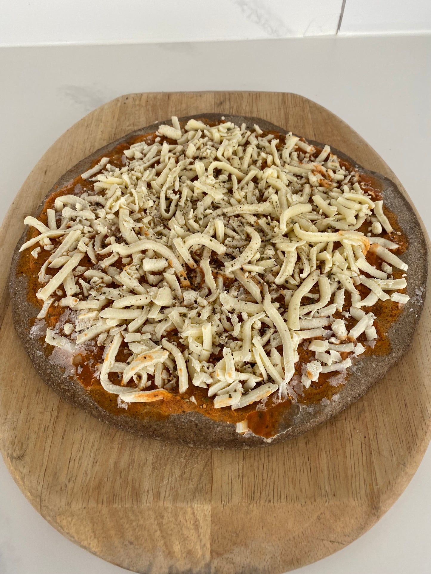 Margherita 61g of protein.