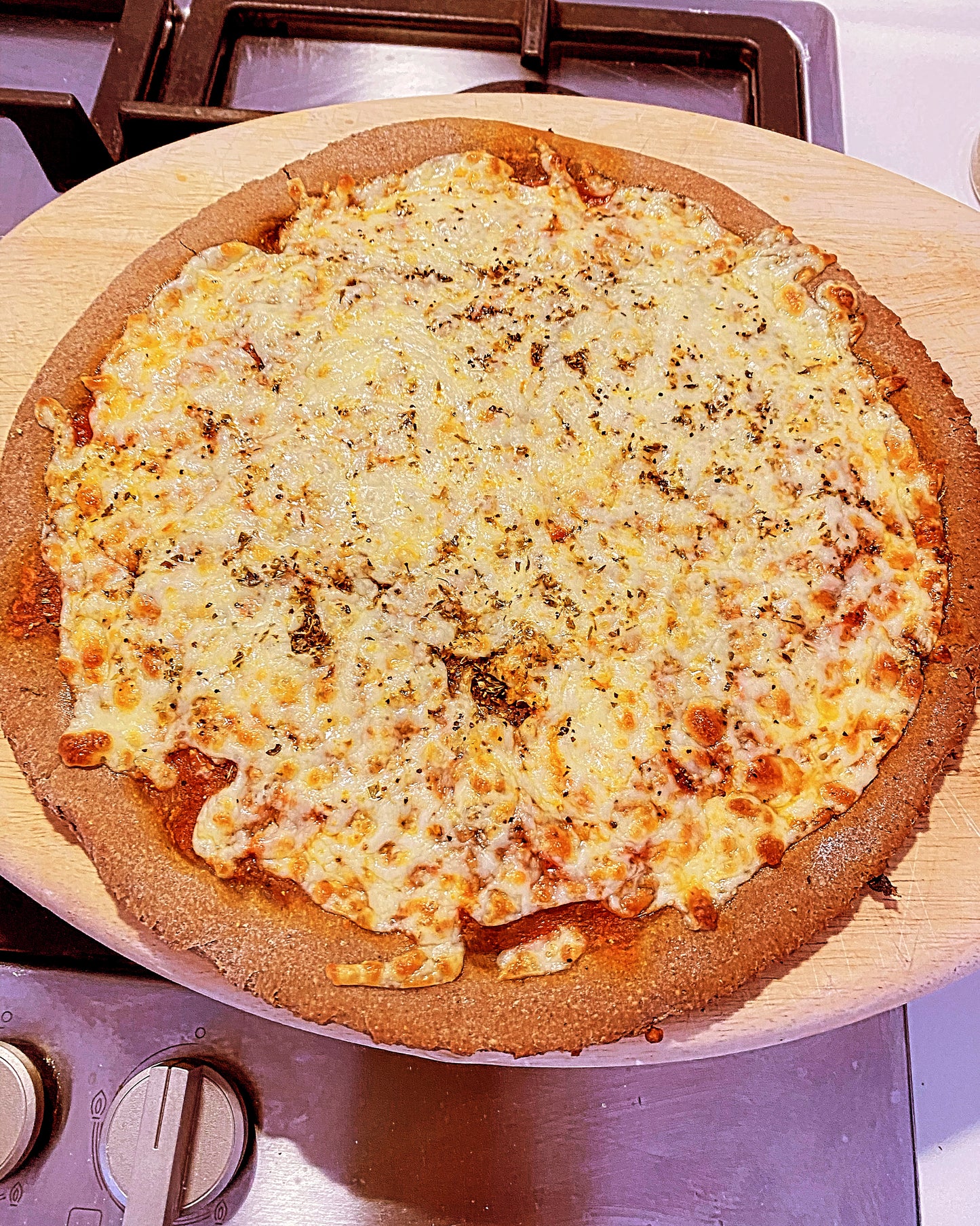 Margherita 61g of protein.