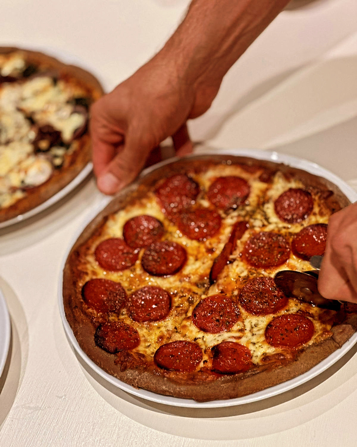 Pepperoni 71g of Protein