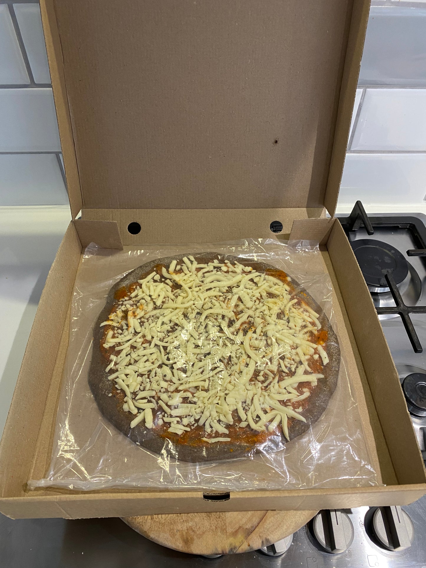 Margherita 61g of protein.