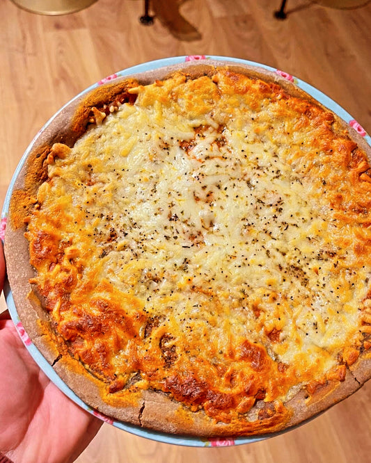 Margherita 61g of protein.