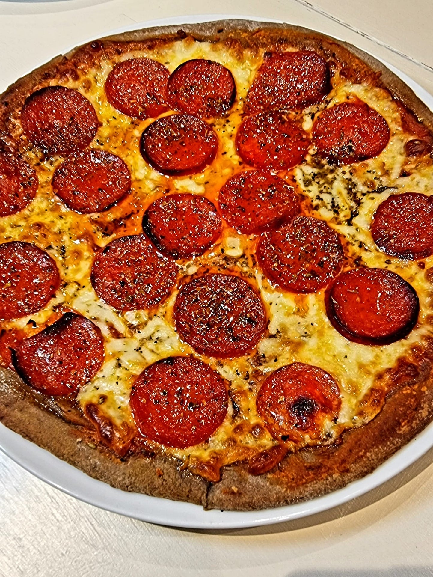 Pepperoni 71g of Protein